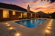 Beachside Pool House
