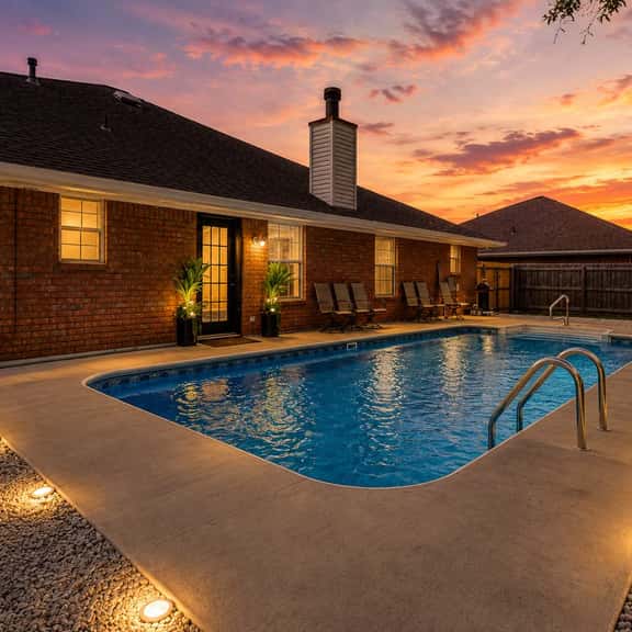 Beachside Pool House - Image 1
