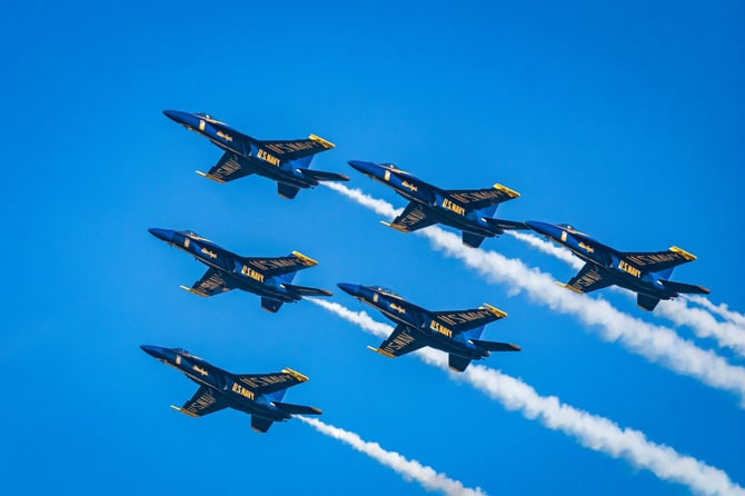 Blue Angels Homecoming Air Show 2026: Your Complete Pensacola Guide