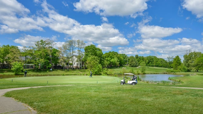 Golf & Recreation in Pensacola & Perdido Key