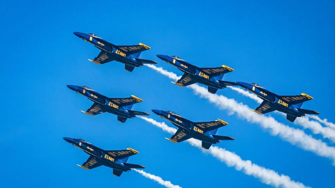 Blue Angels Homecoming Air Show 2026: Your Complete Pensacola Guide