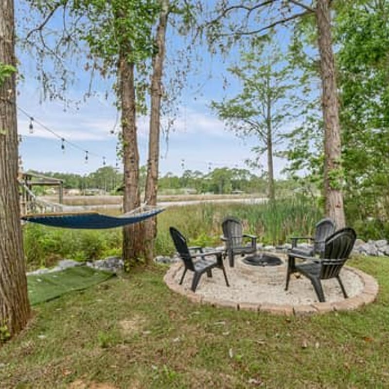 Bayou Villa